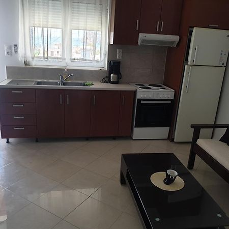 Claudia Villa 2 Agia Marina Екстериор снимка